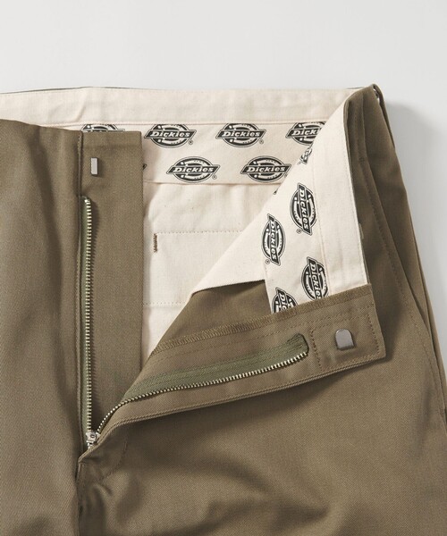 Dickies(ディッキーズ)の「<Dickies × monkey time>ツイル ローライズ バギー パンツ(チノパンツ・メンズ・ブラック/ベージュ・30inch/34inch/32inch)」の15枚目の写真