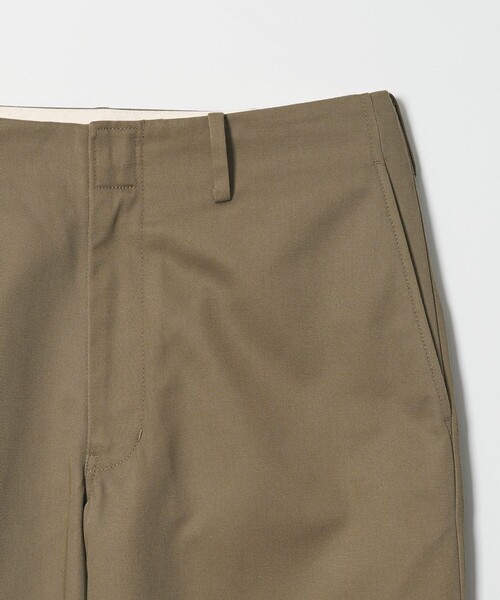Dickies(ディッキーズ)の「<Dickies × monkey time>ツイル ローライズ バギー パンツ(チノパンツ・メンズ・ブラック/ベージュ・30inch/34inch/32inch)」の16枚目の写真