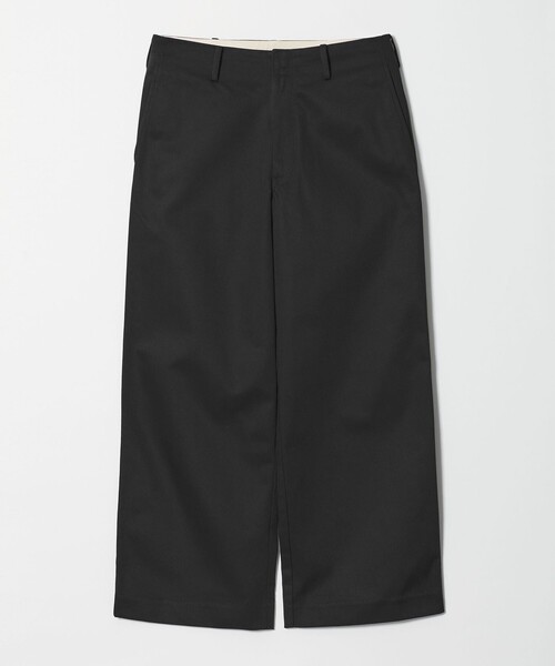 Dickies(ディッキーズ)の「<Dickies × monkey time>ツイル ローライズ バギー パンツ(チノパンツ・メンズ・ブラック/ベージュ・30inch/34inch/32inch)」の18枚目の写真