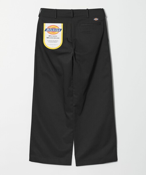 Dickies(ディッキーズ)の「<Dickies × monkey time>ツイル ローライズ バギー パンツ(チノパンツ・メンズ・ブラック/ベージュ・30inch/34inch/32inch)」の19枚目の写真