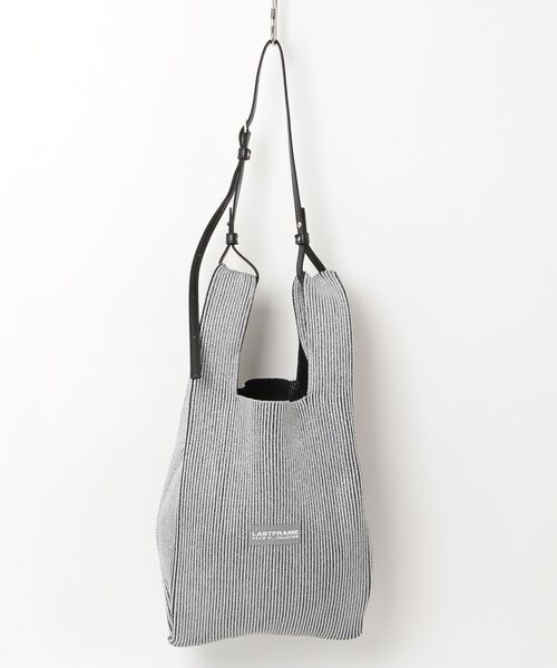 LASTFRAME(���X�g�t���[��)�́yLASTFRAME/���X�g�t���[���zKYOTO METALLIC MARKET BAG MEDIUM(�n���h�o�b�O)