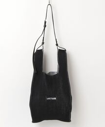 STUDIOUS（ステュディオス）の「【LASTFRAME/ラストフレーム】KYOTO METALLIC MARKET BAG MEDIUM（ハンドバッグ）」