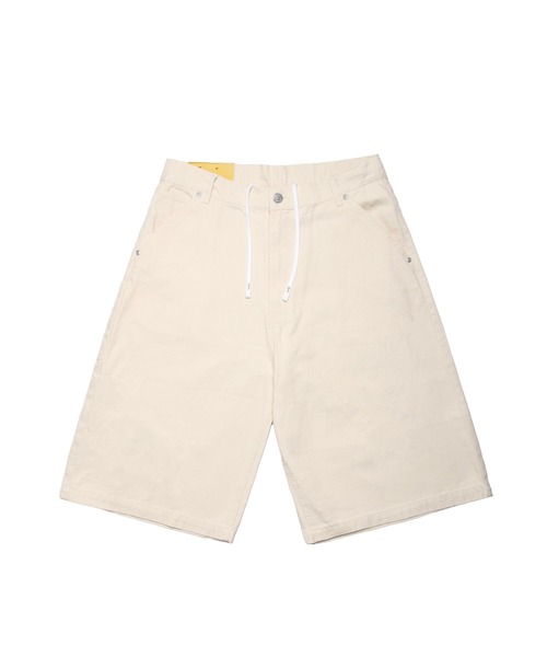 Cheers(チアーズ)の「BIG DUCK SHORTS(その他パンツ・メンズ・アイボリー/ブラウン/ブラック・M/L)」の14枚目の写真
