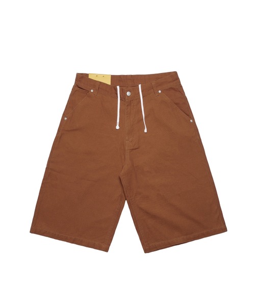 Cheers(チアーズ)の「BIG DUCK SHORTS(その他パンツ・メンズ・アイボリー/ブラウン/ブラック・M/L)」の12枚目の写真
