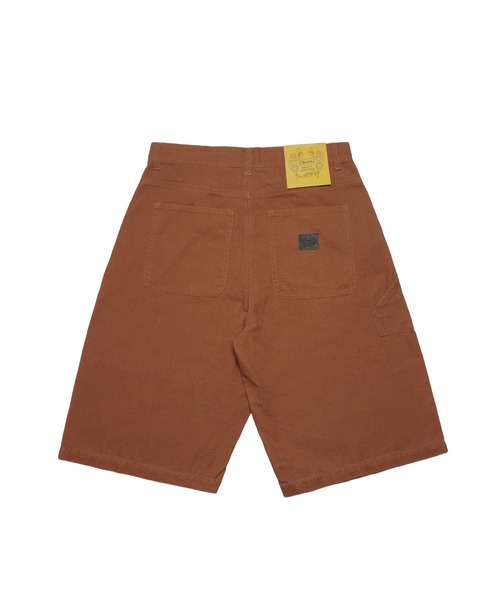 Cheers(チアーズ)の「BIG DUCK SHORTS(その他パンツ・メンズ・アイボリー/ブラウン/ブラック・M/L)」の13枚目の写真