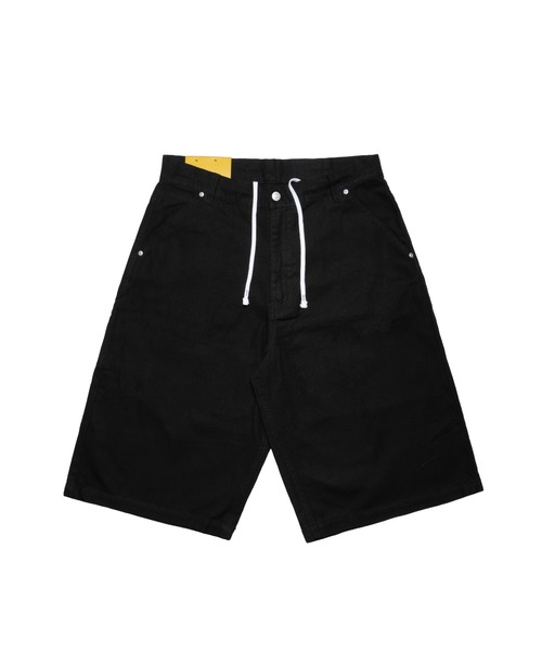 Cheers(チアーズ)の「BIG DUCK SHORTS(その他パンツ・メンズ・アイボリー/ブラウン/ブラック・M/L)」の10枚目の写真