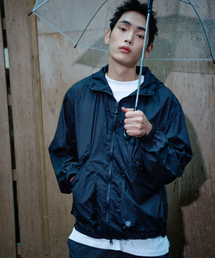 KALAPATTHAR（カラパタール）の「X-RAY ULTRA LIGHT WINDBREAKER - BLACK（ナイロンジャケット）」