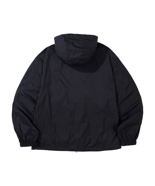 KALAPATTHAR(カラパタール)の「X-RAY ULTRA LIGHT WINDBREAKER - BLACK(ナイロンジャケット・メンズ・その他・MEDIUM/LARGE/X-LARGE)」の9枚目の写真