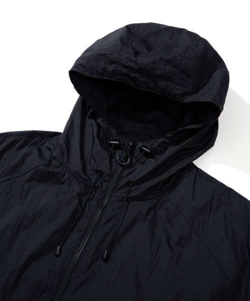 KALAPATTHAR(カラパタール)の「X-RAY ULTRA LIGHT WINDBREAKER - BLACK(ナイロンジャケット・メンズ・その他・MEDIUM/LARGE/X-LARGE)」の10枚目の写真