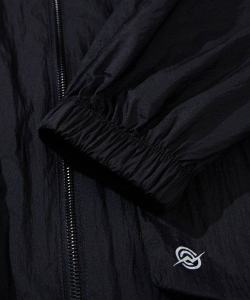 KALAPATTHAR(カラパタール)の「X-RAY ULTRA LIGHT WINDBREAKER - BLACK(ナイロンジャケット・メンズ・その他・MEDIUM/LARGE/X-LARGE)」の13枚目の写真