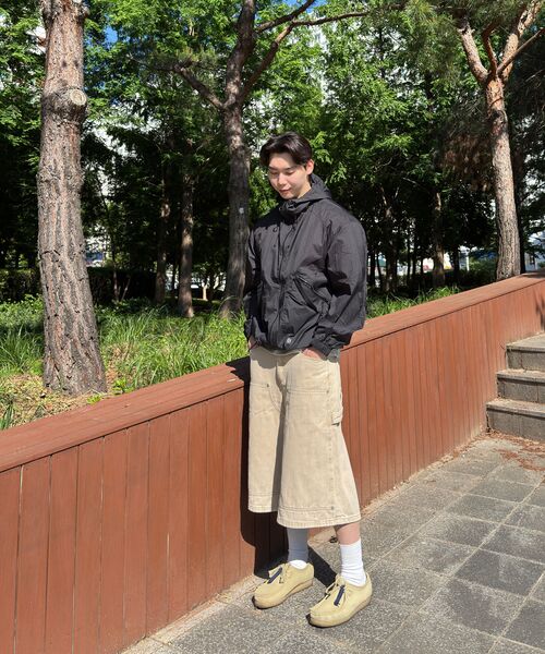 KALAPATTHAR(カラパタール)の「X-RAY ULTRA LIGHT WINDBREAKER - BLACK(ナイロンジャケット・メンズ・その他・MEDIUM/LARGE/X-LARGE)」の15枚目の写真