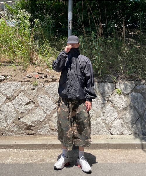 KALAPATTHAR(カラパタール)の「X-RAY ULTRA LIGHT WINDBREAKER - BLACK(ナイロンジャケット・メンズ・その他・MEDIUM/LARGE/X-LARGE)」の16枚目の写真
