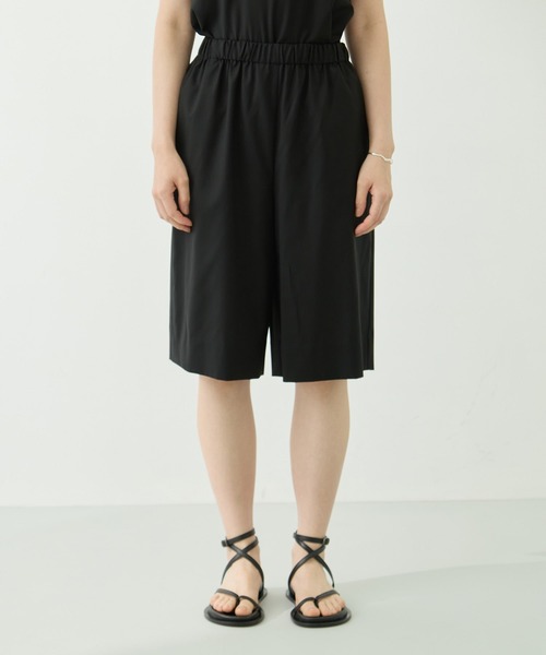 LOEFF（ロエフ）の「[LOEFF/ロエフ]LF W TORO CLT（その他パンツ・レディース・ダークグレー/ブラック・1）」の7枚目の写真
