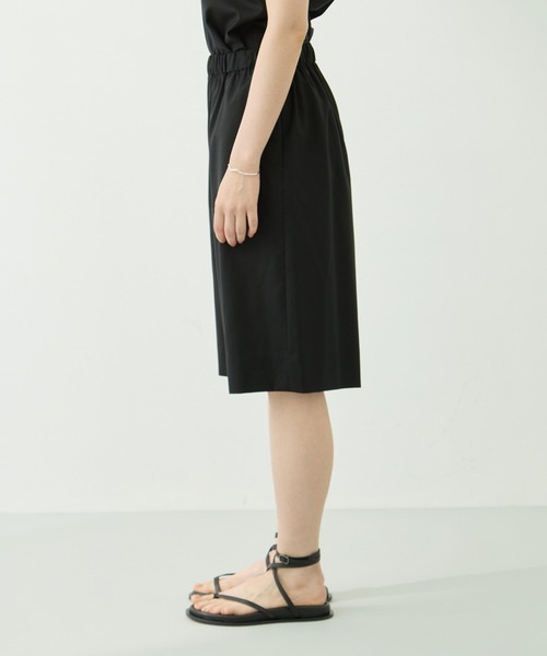 LOEFF（ロエフ）の「[LOEFF/ロエフ]LF W TORO CLT（その他パンツ・レディース・ダークグレー/ブラック・1）」の8枚目の写真