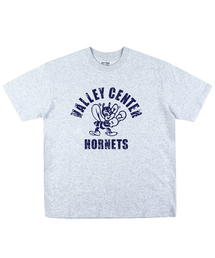 NAVYTEAM（ネイビーチーム）の「VALLEY CENTER HORNETS 半袖Tシャツ(6色)（Tシャツ/カットソー）」