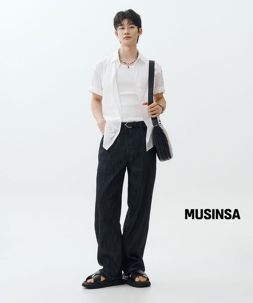 6FT（シックスフィット）の「[+4cm] (RENEWAL) 1YD XSLIDE（サンダル・メンズ・その他・24cm/25cm/26cm/27cm/28cm/29cm）」の5枚目の写真