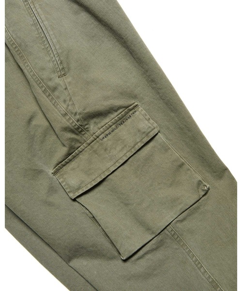 uniform experiment(ユニフォームエクスペリメント)の「MILITARY FIELD CARGO PANTS(カーゴパンツ・メンズ・ネイビー/カーキ・1/2/3)」の7枚目の写真