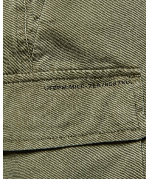 uniform experiment(ユニフォームエクスペリメント)の「MILITARY FIELD CARGO PANTS(カーゴパンツ・メンズ・ネイビー/カーキ・1/2/3)」の8枚目の写真