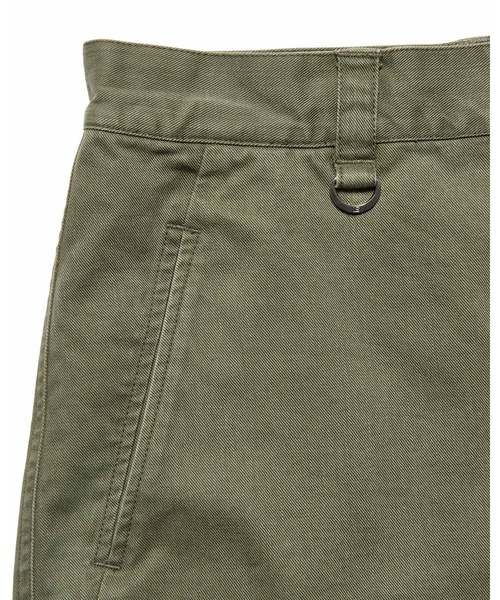 uniform experiment(ユニフォームエクスペリメント)の「MILITARY FIELD CARGO PANTS(カーゴパンツ・メンズ・ネイビー/カーキ・1/2/3)」の9枚目の写真