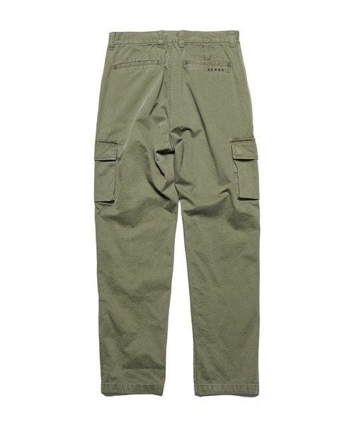 uniform experiment(ユニフォームエクスペリメント)の「MILITARY FIELD CARGO PANTS(カーゴパンツ・メンズ・ネイビー/カーキ・1/2/3)」の5枚目の写真
