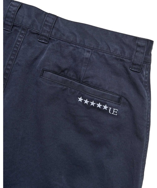 uniform experiment(ユニフォームエクスペリメント)の「MILITARY FIELD CARGO PANTS(カーゴパンツ・メンズ・ネイビー/カーキ・1/2/3)」の14枚目の写真