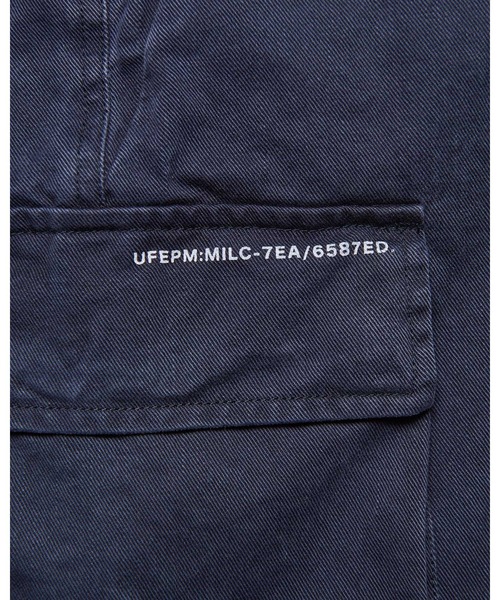 uniform experiment(ユニフォームエクスペリメント)の「MILITARY FIELD CARGO PANTS(カーゴパンツ・メンズ・ネイビー/カーキ・1/2/3)」の16枚目の写真