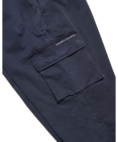 uniform experiment(ユニフォームエクスペリメント)の「MILITARY FIELD CARGO PANTS(カーゴパンツ・メンズ・ネイビー/カーキ・1/2/3)」の18枚目の写真