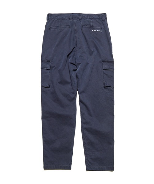 uniform experiment(ユニフォームエクスペリメント)の「MILITARY FIELD CARGO PANTS(カーゴパンツ・メンズ・ネイビー/カーキ・1/2/3)」の13枚目の写真