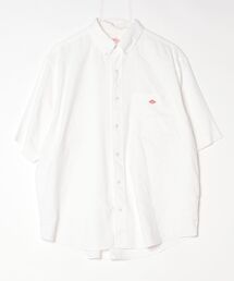 DANTON（ダントン）の「半袖シャツ（シャツ/ブラウス）」