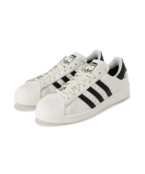 adidas(アディダス)の「adidas Originals(アディダスオリジナルス) SUPERSTAR 82 GTX / スーパースター 82 ゴアテックス KI7820(スニーカー・メンズ・ホワイト/ブラック・24.0cm/27.0cm/23.0cm/28.0cm/25.0cm/26.0cm)」の1枚目の写真