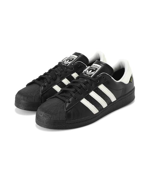 adidas(アディダス)の「adidas Originals(アディダスオリジナルス) SUPERSTAR 82 GTX / スーパースター 82 ゴアテックス KI7820(スニーカー・メンズ・ホワイト/ブラック・24.0cm/27.0cm/23.0cm/28.0cm/25.0cm/26.0cm)」の2枚目の写真