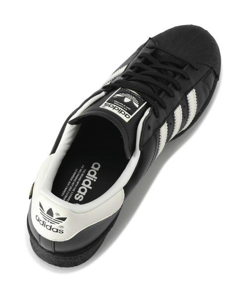 adidas(アディダス)の「adidas Originals(アディダスオリジナルス) SUPERSTAR 82 GTX / スーパースター 82 ゴアテックス KI7820(スニーカー・メンズ・ホワイト/ブラック・24.0cm/27.0cm/23.0cm/28.0cm/25.0cm/26.0cm)」の5枚目の写真