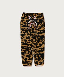 A BATHING APE | 1ST CAMO SHARK SWEAT PANTS(スウェットパンツ)