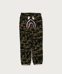 1ST CAMO SHARK SWEAT PANTS