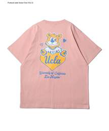 UCLA | 【UCLA】 バックロゴハートプリント ショートスリーブTEE(Tシャツ/カットソー)