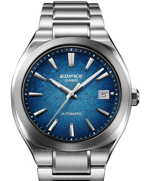 EDIFICE(CASIO)(エディフィス)の「EDIFICE AUTOMATIC / EFK-200D-2AJF(アナログ腕時計・メンズ・ブルー・FREE)」の7枚目の写真