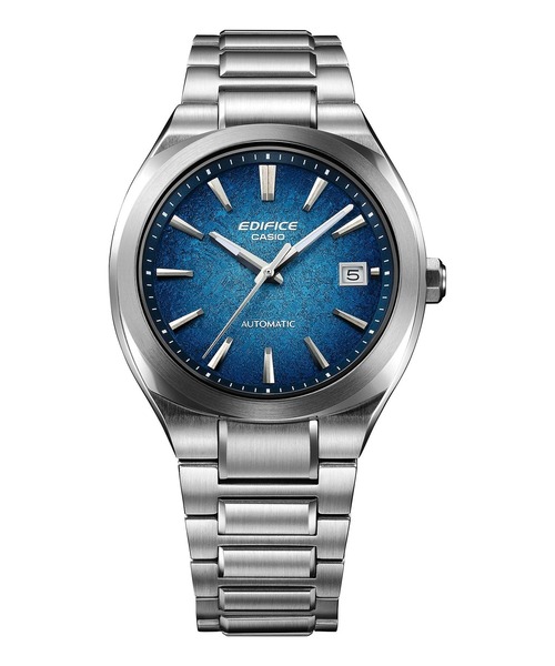 EDIFICE(CASIO)(エディフィス)の「EDIFICE AUTOMATIC / EFK-200D-2AJF(アナログ腕時計・メンズ・ブルー・FREE)」の6枚目の写真