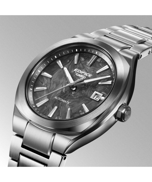 EDIFICE(CASIO)(エディフィス)の「EDIFICE AUTOMATIC / EFK-200D-2AJF(アナログ腕時計・メンズ・ブルー・FREE)」の8枚目の写真