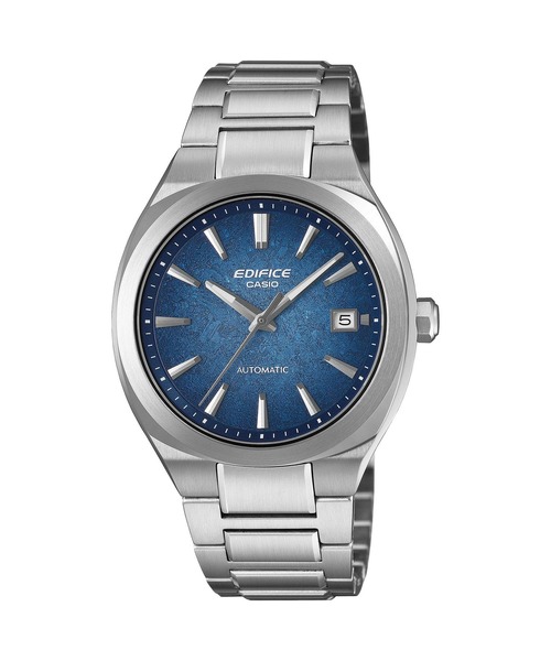 EDIFICE(CASIO)(エディフィス)の「EDIFICE AUTOMATIC / EFK-200D-2AJF(アナログ腕時計・メンズ・ブルー・FREE)」の5枚目の写真