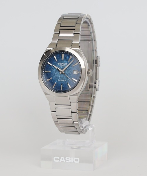 EDIFICE(CASIO)(エディフィス)の「EDIFICE AUTOMATIC / EFK-200D-2AJF(アナログ腕時計・メンズ・ブルー・FREE)」の20枚目の写真