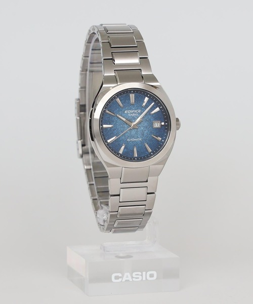 EDIFICE(CASIO)(エディフィス)の「EDIFICE AUTOMATIC / EFK-200D-2AJF(アナログ腕時計・メンズ・ブルー・FREE)」の19枚目の写真