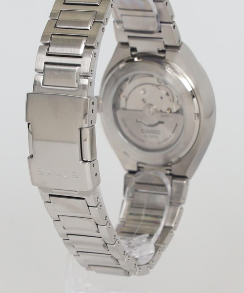 EDIFICE(CASIO)(エディフィス)の「EDIFICE AUTOMATIC / EFK-200D-2AJF(アナログ腕時計・メンズ・ブルー・FREE)」の17枚目の写真