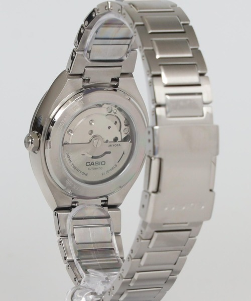 EDIFICE(CASIO)(エディフィス)の「EDIFICE AUTOMATIC / EFK-200D-2AJF(アナログ腕時計・メンズ・ブルー・FREE)」の16枚目の写真