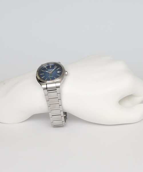 EDIFICE(CASIO)(エディフィス)の「EDIFICE AUTOMATIC / EFK-200D-2AJF(アナログ腕時計・メンズ・ブルー・FREE)」の14枚目の写真