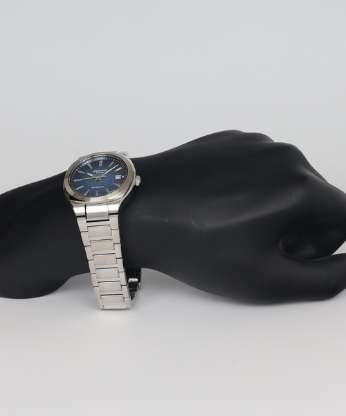 EDIFICE(CASIO)(エディフィス)の「EDIFICE AUTOMATIC / EFK-200D-2AJF(アナログ腕時計・メンズ・ブルー・FREE)」の13枚目の写真