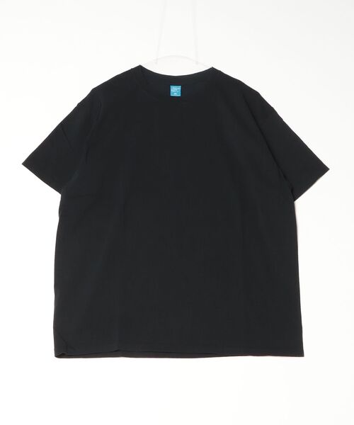 Good On(グッドオン)の「【GOOD ON】SS CREWNECK TEE(Tシャツ/カットソー・メンズ・ホワイト/ブラック/ダークグリーン/オレンジ/モカ/ブラック系その他/ブルー系その他/ライトパープル・MEDIUM/LARGE/X-LARGE)」の17枚目の写真