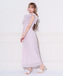 レディースのワンピース（パープル/紫色系）ファッション通販 - ZOZOTOWN