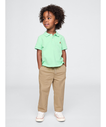 GAP（ギャップ）の「プルオンパンツ (幼児・ベビー)（チノパンツ）」