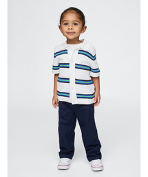 GAP（ギャップ）の「プルオンパンツ (幼児・ベビー)（チノパンツ）」