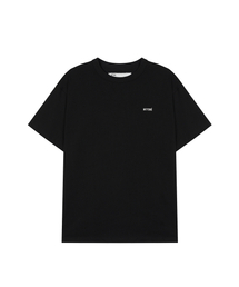 Basic Logo T-shirt / Black